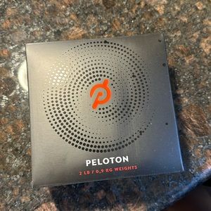 Peloton 2lb weights